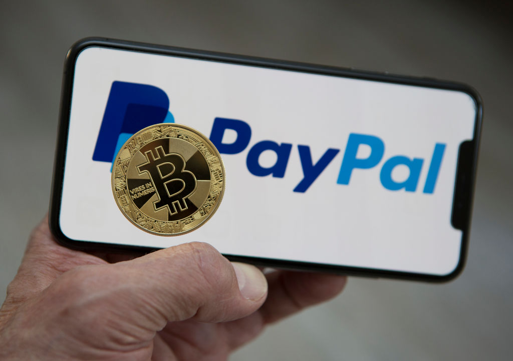 Why You Should Not Buy Bitcoin with PayPal